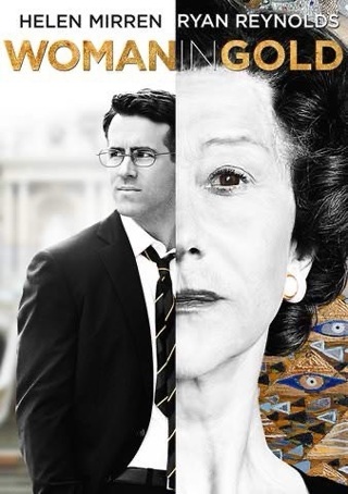 WOMAN IN GOLD HD VUDU CODE ONLY 