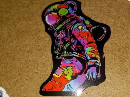 Cool one new nice vinyl lab top sticker no refunds regular mail high quality!