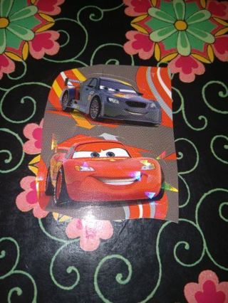 Cars 2 Stickers