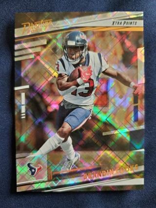 2022 Panini Prestige Xtra Points Diamond Brandin Cooks