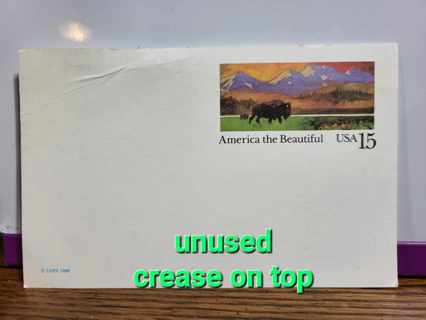 USPS Postal Card