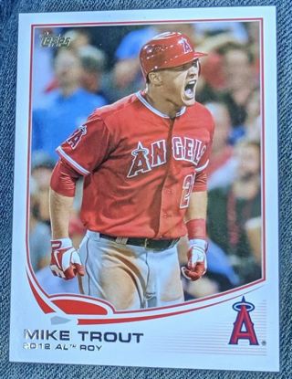 2013 MIKE TROUT