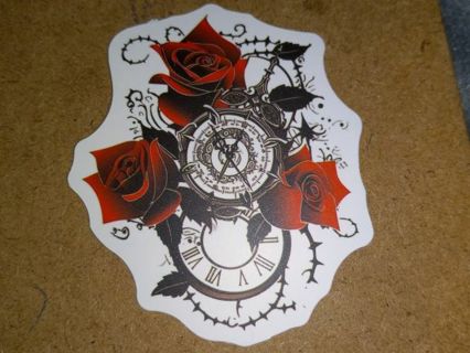 Beautiful new vinyl lap top sticker no refunds regular mail very nice quality