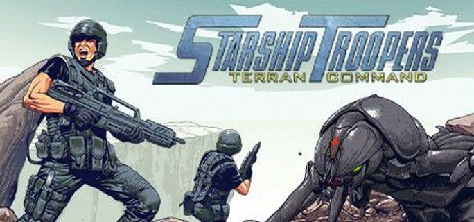 Starship Troopers Terran Command Steam Key