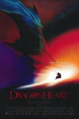 Dragonheart (The First)  Digital Code Movies Anywhere 