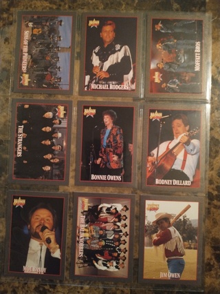 set of music cards free shipping