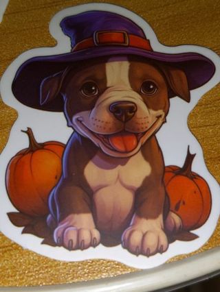 Dog Cool new 1⃣ vinyl sticker no refunds regular mail only Very nice win 2 or more get bonus