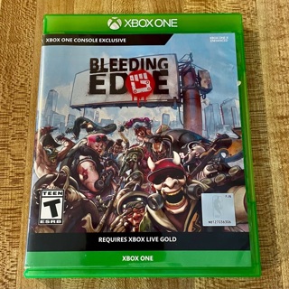 Bleeding Edge - Xbox One (Pre-owned) 