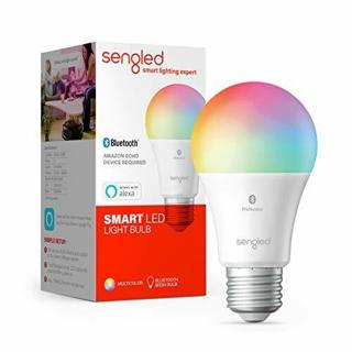 Sengled Smart Light Bulb Color Changing Alexa Dimmable LED Bluetooth Sengled