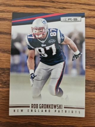 2012 Panini R *S Football card