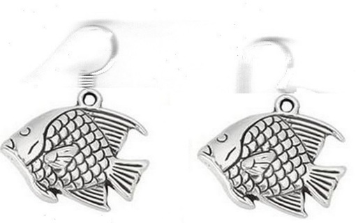 SP FISH EARRINGS #2 (PLEASE READ DESCRIPTION)