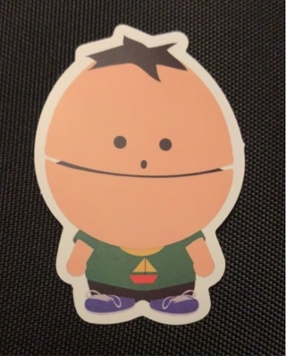 South Park Decal sticker 