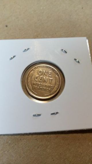 1944-D COPPER LINCOLN WHEAT PENNY'. HIGH BIDDER WINS