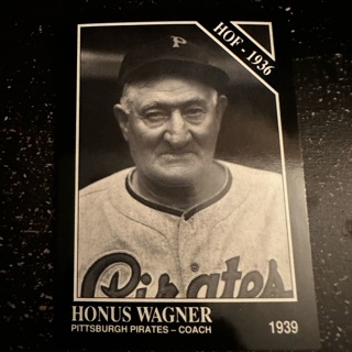 Honus Wagner 