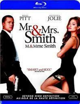 Mr & Mrs Smith digital HD Code Canada Only