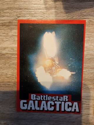 78 Battlestar Galactica #36