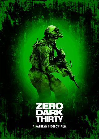  Sale ! "Zero Dark Thirty" SD-"Movies Anywhere" Digital Movie Code