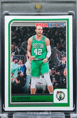 Al Horford - 2023-24 Hoops #196 - Boston Celtics [AA001]