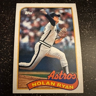 Nolan Ryan 