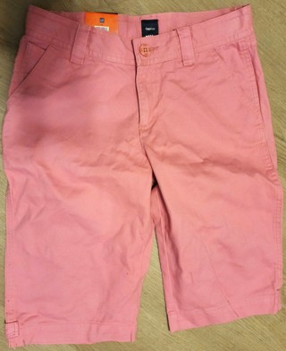 NEW - GAP Kids - Girls Pink Shorts - Size 16