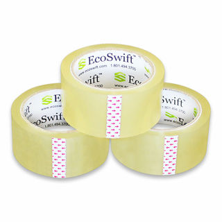 2" EcoSwift Clear Packing Tape