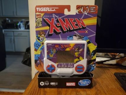 Tiger Electronics Handheld Game X-Men Brand New Factory Sealed