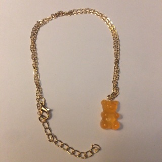 New GP Gummie Bear Necklace Read description before bidding 