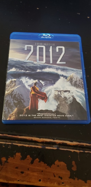 2012 blue ray 