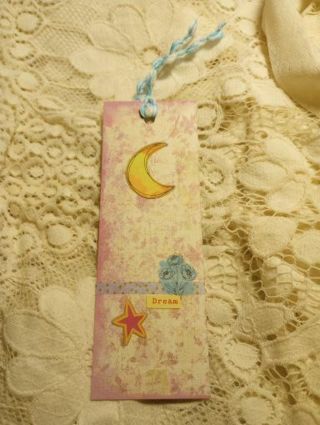 Celestial bookmark