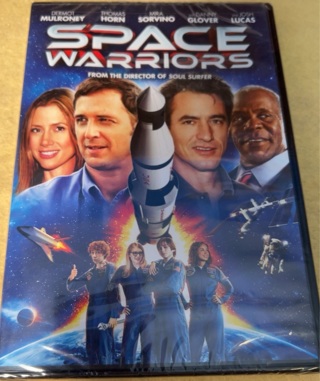 Space Warriors (NEW )