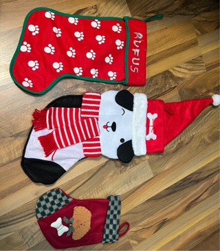 Three Stockings 
