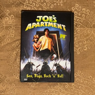 Joe’s Apartment DVD