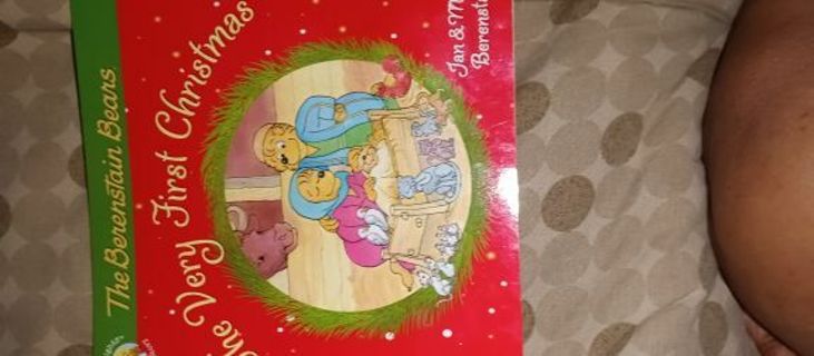The Berenstain Bears The very first Christmas