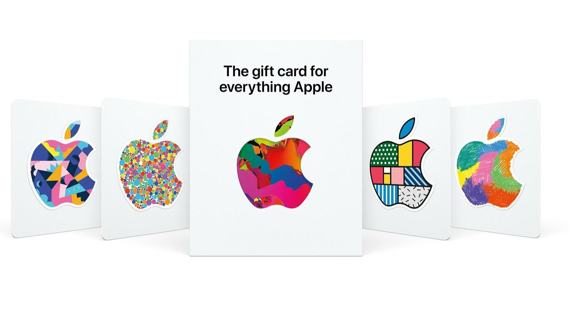 $5 Apple Gift Card 