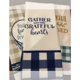 Kitchen Towels (set of 3)