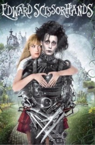 Edward Scissorhands HD MA copy