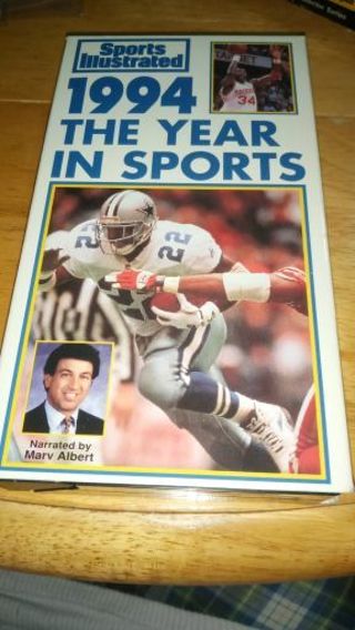 Sports Illustrated: 1994 The Year in Sports