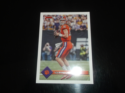 2023 Panini Chronicles Draft Picks    Donruss Trevor Lawrence   card   #  1 Clemson