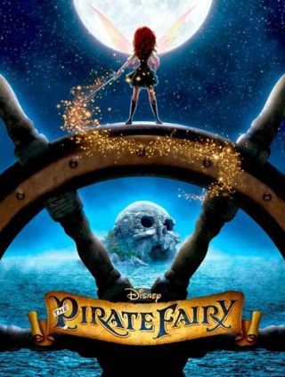 The Pirate Fairy HD (GP)