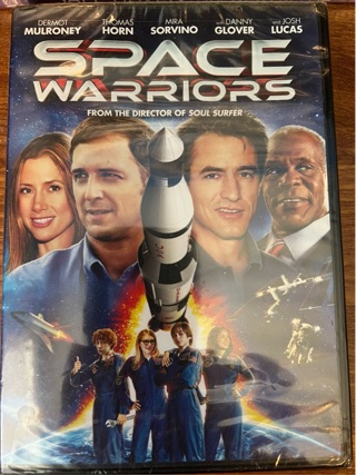 Space Warriors (NEW )