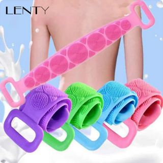 Silicone Shower Brush