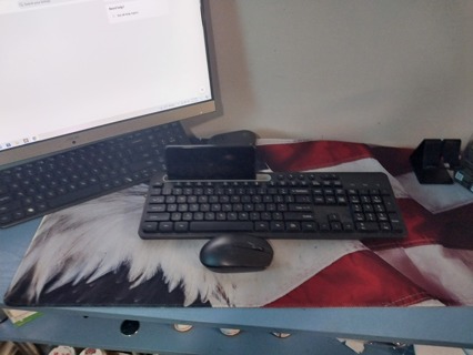wireless keyboard and mouse 