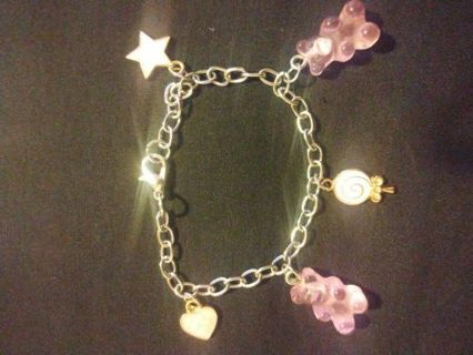 Charm bracelet