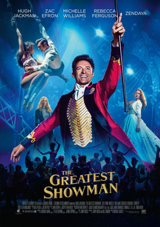  The Greatest Showman (HDX) (Movies Anywhere) VUDU, ITUNES, DIGITAL COPY