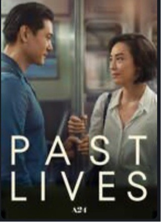 Past Lives HD Vudu copy