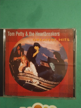 cd tom petty & the heartbreakers greatest hits free shipping