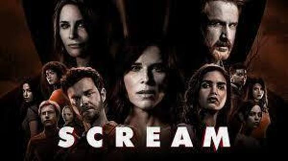 Scream 2022 HD Vudu & 4K iTunes code