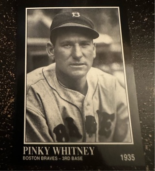 Pinky Whitney 