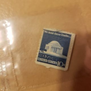 US stamp