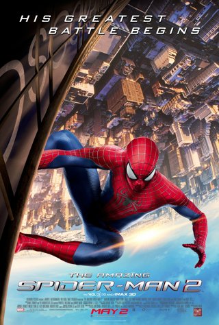✯The Amazing Spider-Man 2 (2014) Digital HD Copy/Code✯